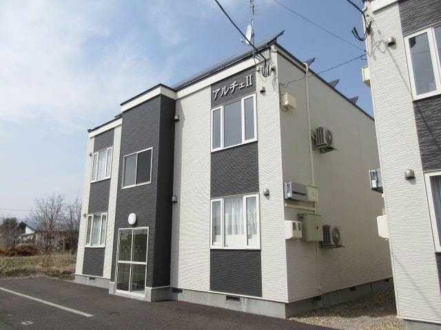 アルチェⅡの物件外観写真