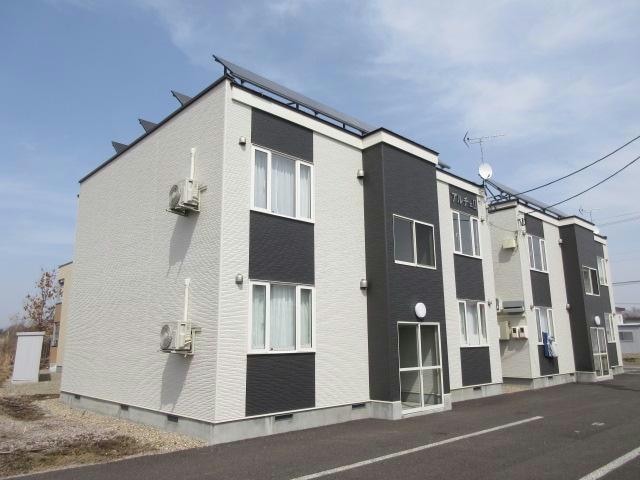 アルチェⅡの物件外観写真