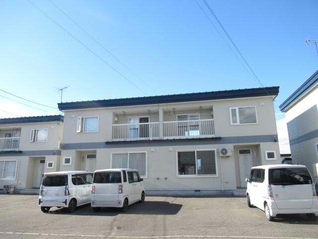 西25南3ﾒｿﾞﾈｯﾄ①(JAかわにし邸)の物件外観写真