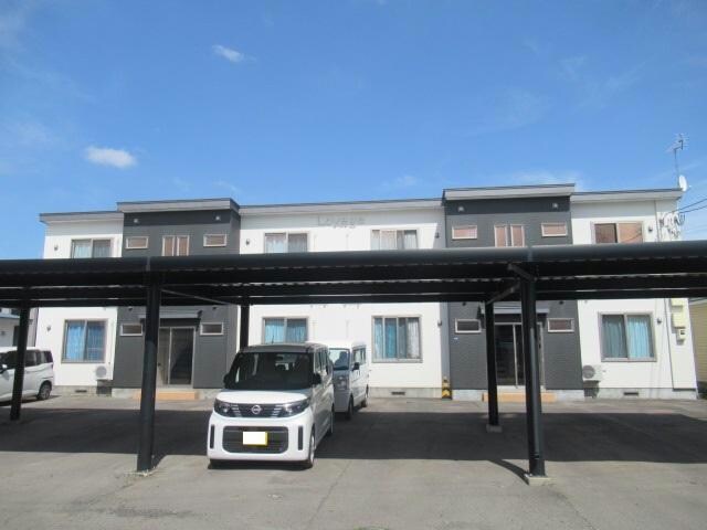 Lovege（ラベージ）の物件外観写真