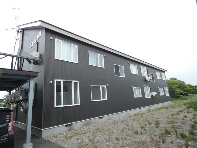 Smile Nの物件外観写真