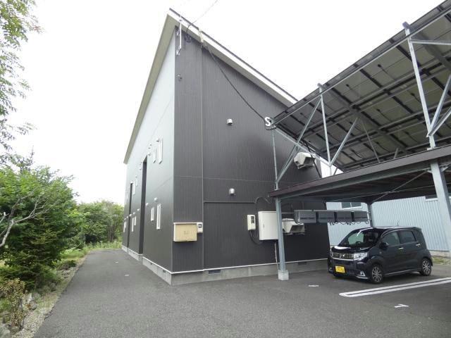 Smile Nの物件外観写真