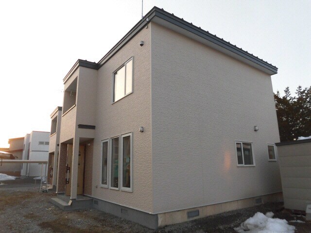 西19南3借家(古田邸)Bの物件外観写真