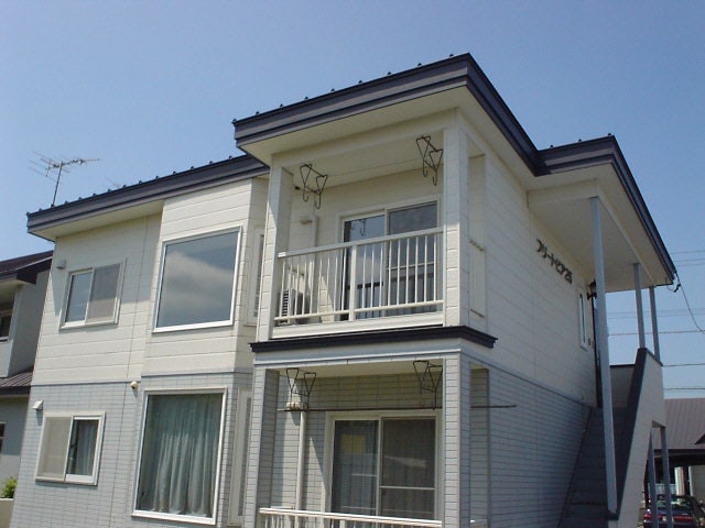 フリートピア２５の物件外観写真