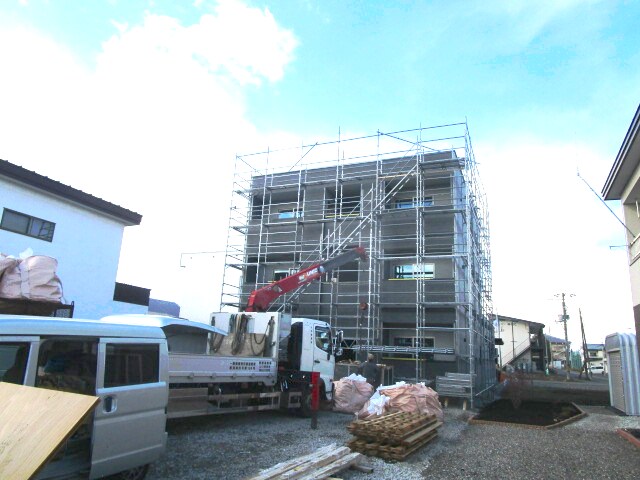 仮）西23南1APの物件外観写真