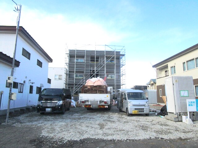 仮）西23南1APの物件外観写真