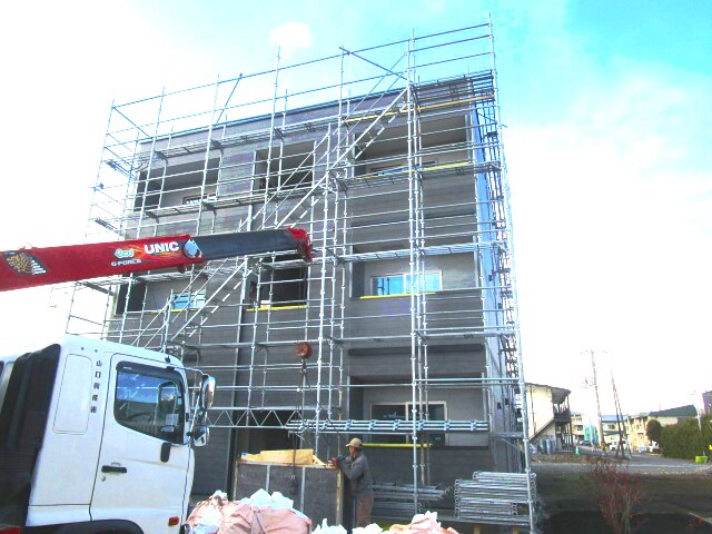 仮）西23南1APの物件外観写真