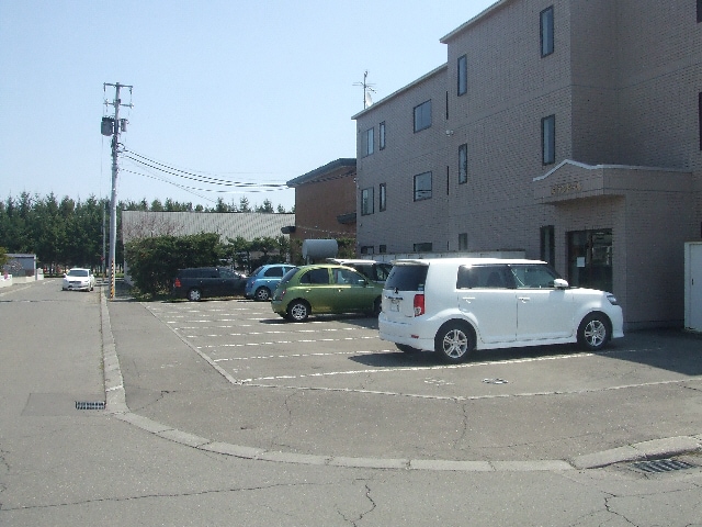 エランドールの物件外観写真