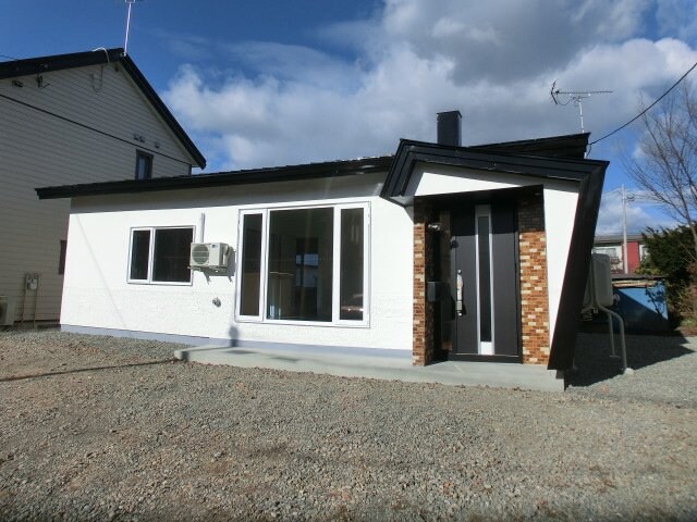 大空6丁目リースハウスの物件外観写真