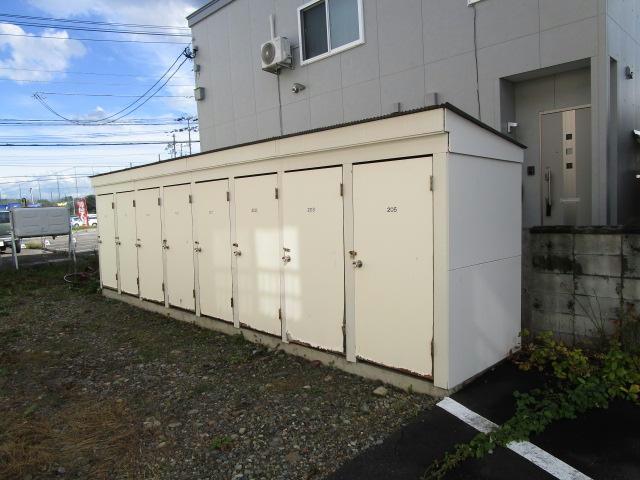 内観写真