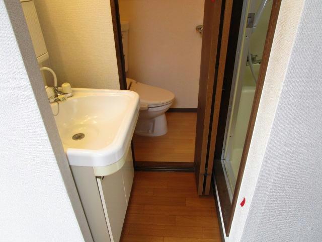 内観写真