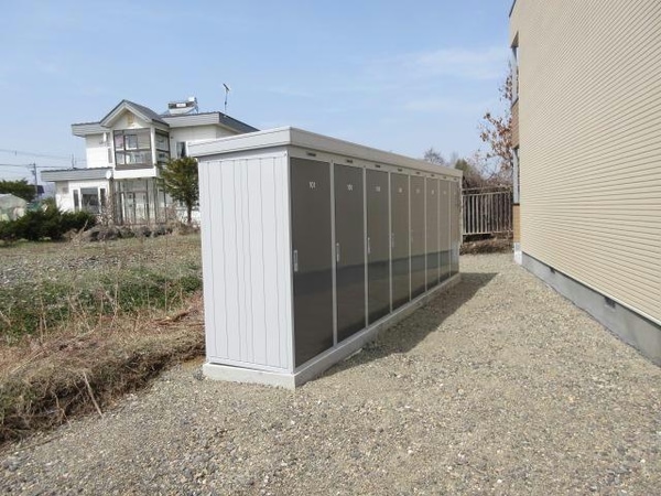 建物設備