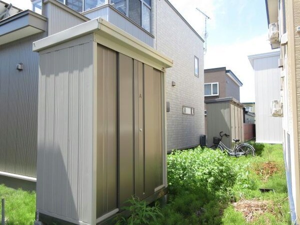 建物設備