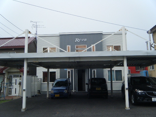 ヘーザの物件外観写真