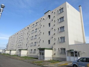 ビレッジハウス大成1号棟外観写真