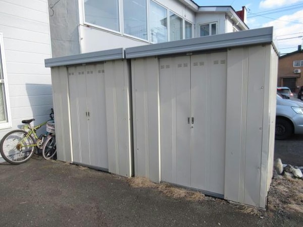建物設備