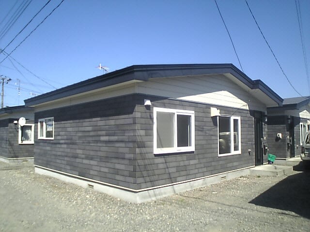 西9南39貸家の物件外観写真