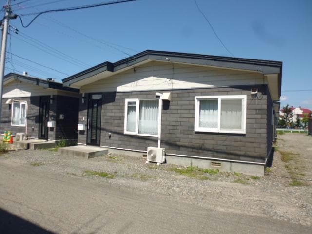 西9南39貸家の物件外観写真