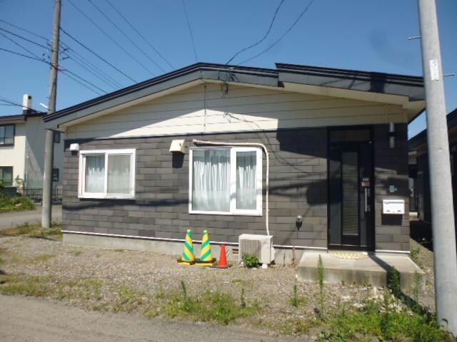 西9南39貸家の物件外観写真