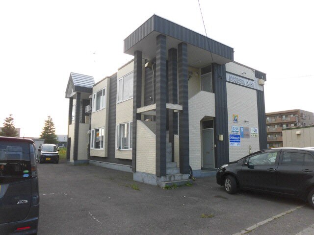 マジェスタ宝来の物件外観写真