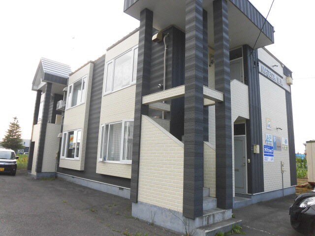 マジェスタ宝来の物件外観写真