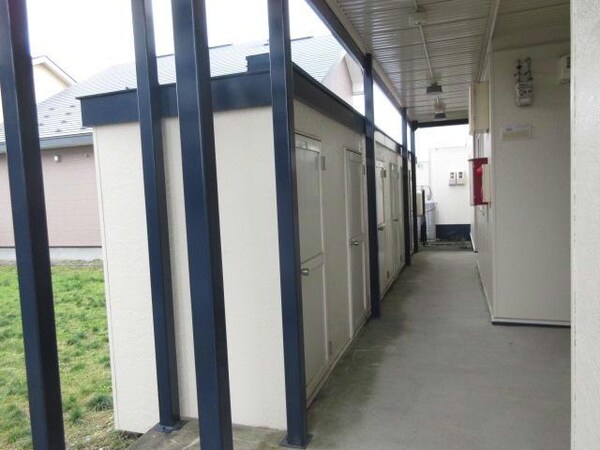 建物設備