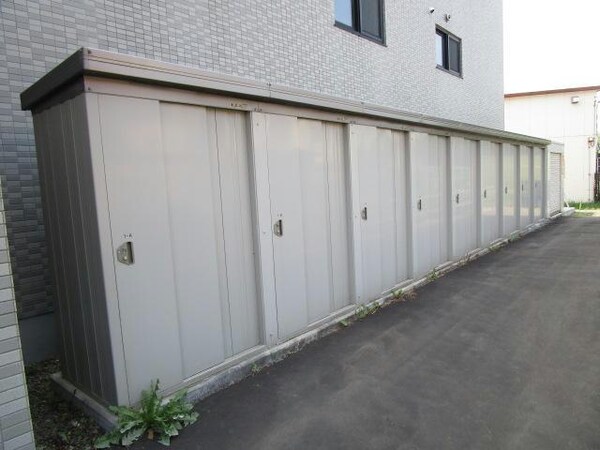 建物設備