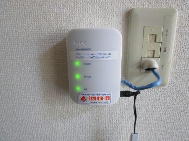 内観写真