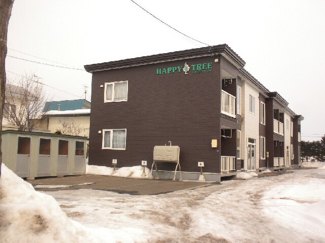HAPPY TREEの物件外観写真