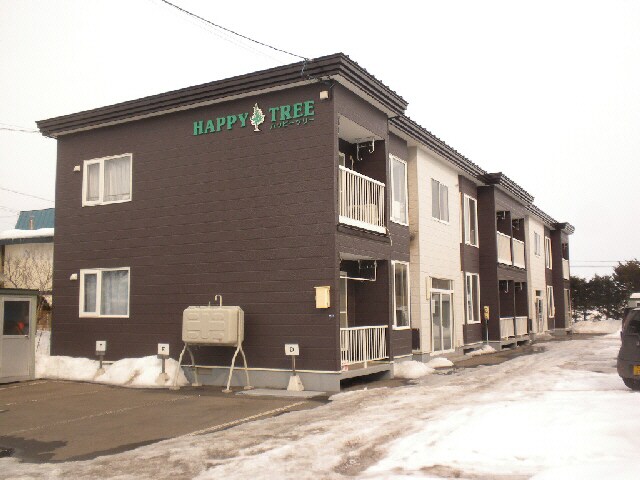HAPPY TREEの物件外観写真