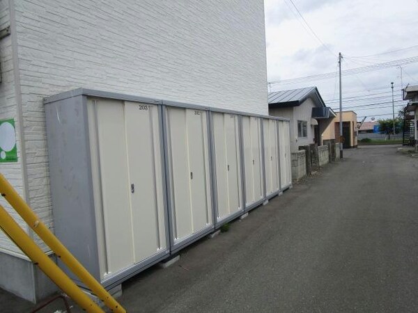 建物設備