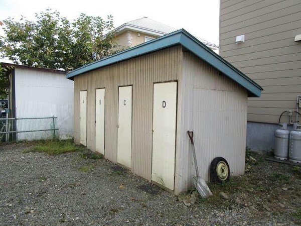 建物設備