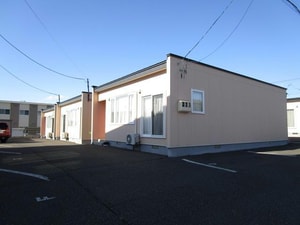 TOWN中鈴蘭北外観写真