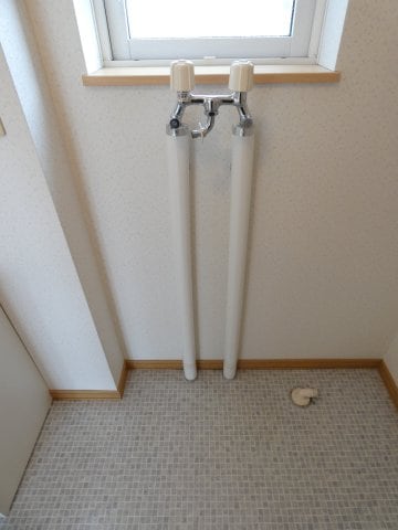 物件内観写真21　(洗濯機置場)