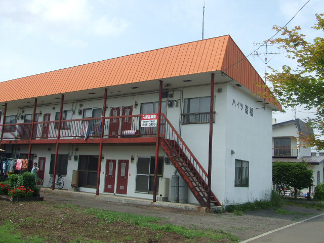 ハイツ高橋