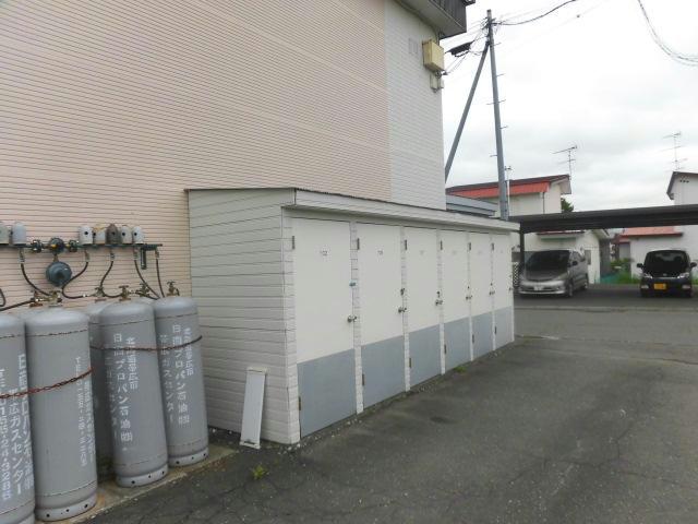 内観写真