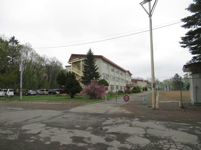 帯広市立稲田小学校