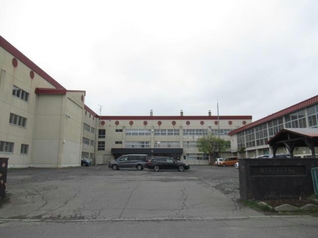 帯広市立南町中学校