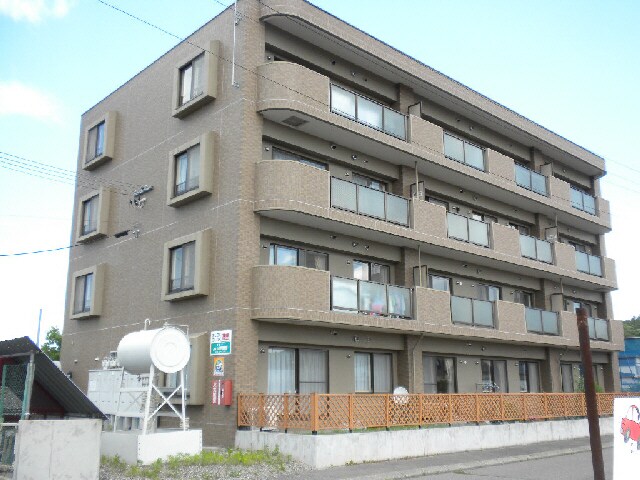 宝来中央ハイツの物件外観写真