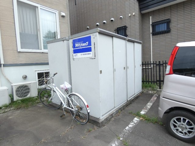 内観写真