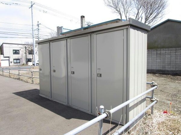 建物設備