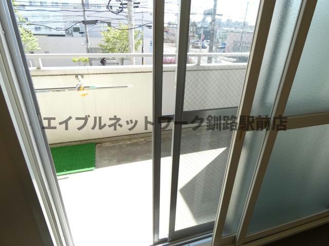 内観写真