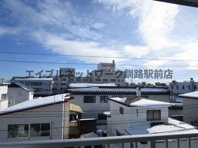 内観写真