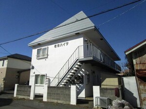 塚田ハイツ(柳町)外観写真
