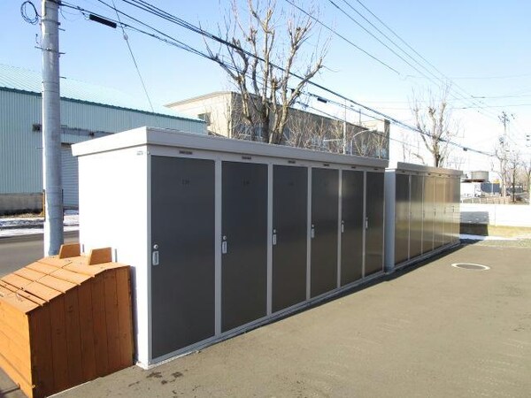 建物設備