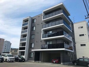 グランコンフォート末広外観写真