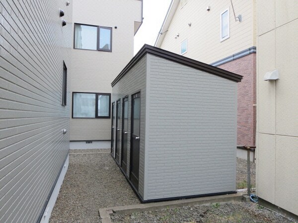 建物設備