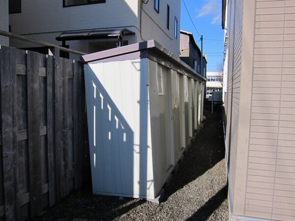 建物設備