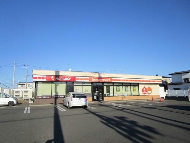 物件内観写真21　(セイコーマート釧路若草店 708m)