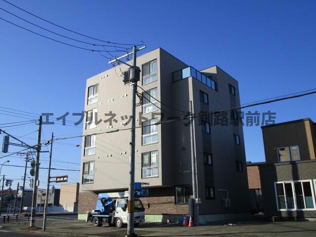 グランコンフォート双葉の物件外観写真